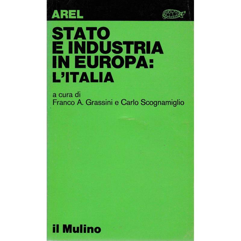 Stato e industria in Europa: l'Italia