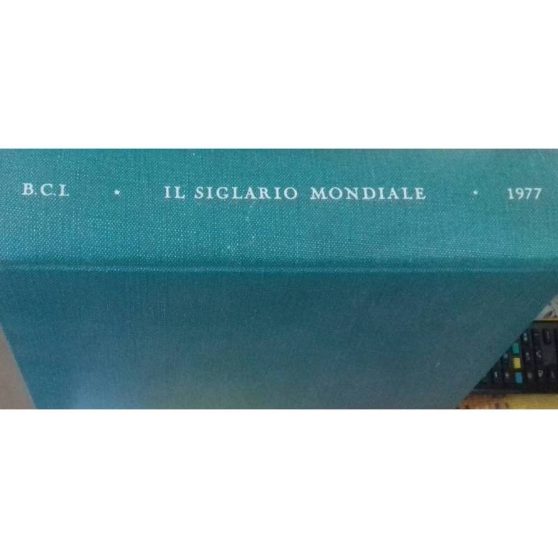 Il siglario mondiale di enti e imprese economiche