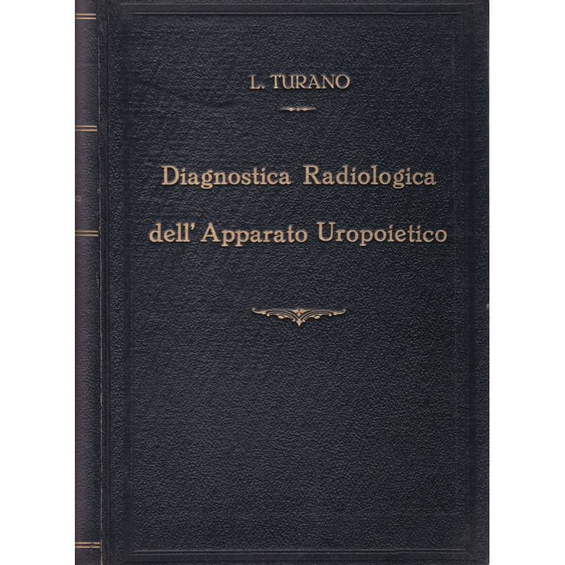 Diagnostica radiologica dell'apparato uropoietico
