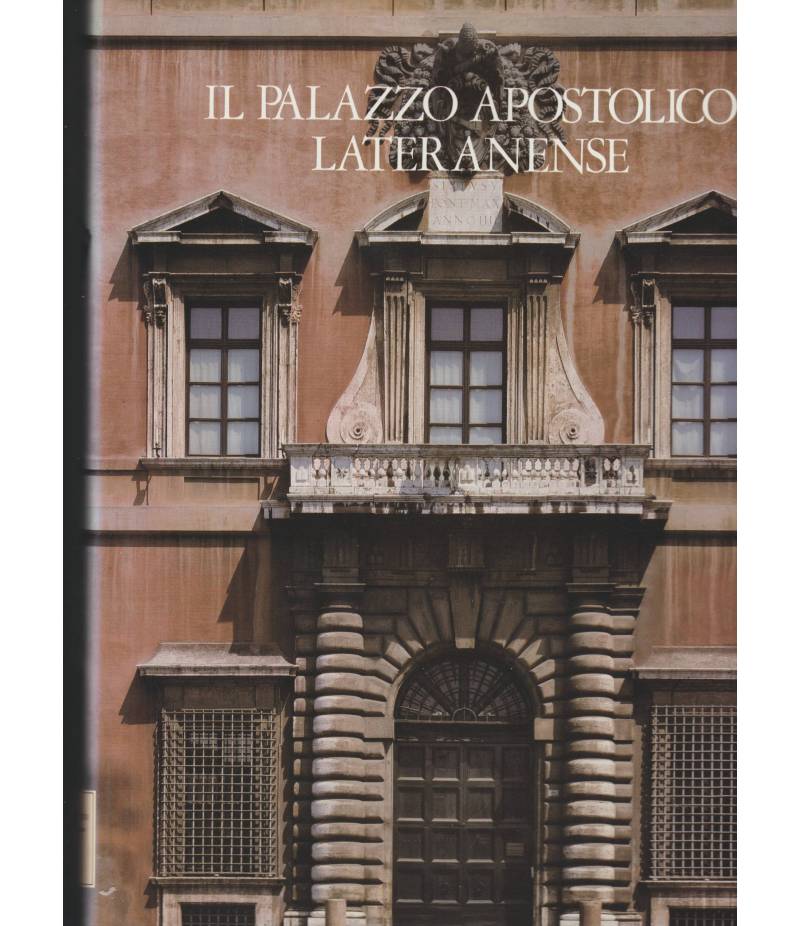 Il palazzo Apostolico Lateranense