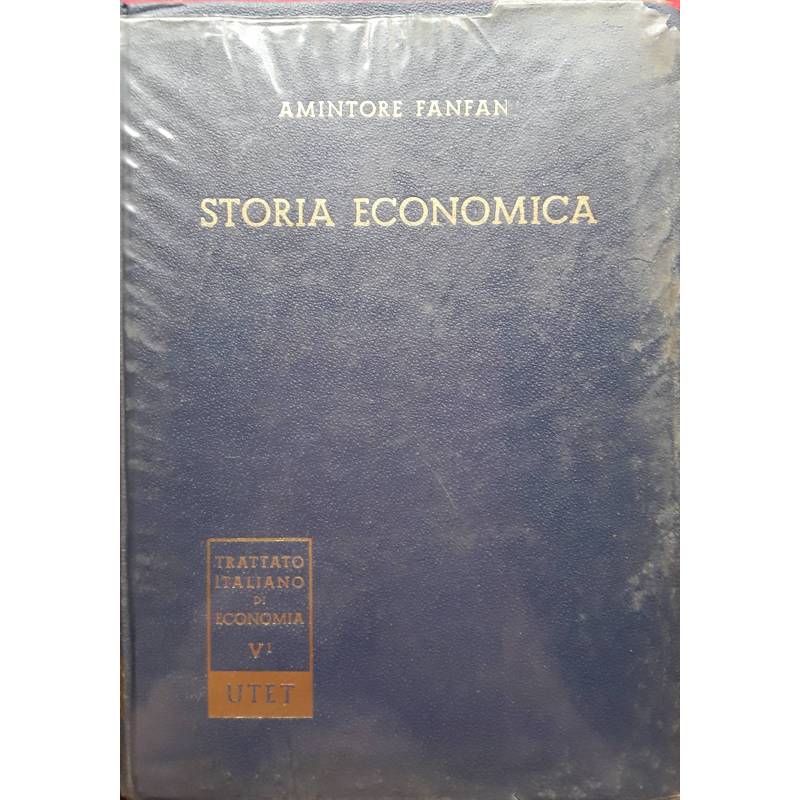 Storia economica. Parte prima: antichità - medioevo - età moderna. Volume 1