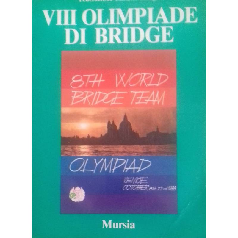 VIII Olimpiade di Bridge