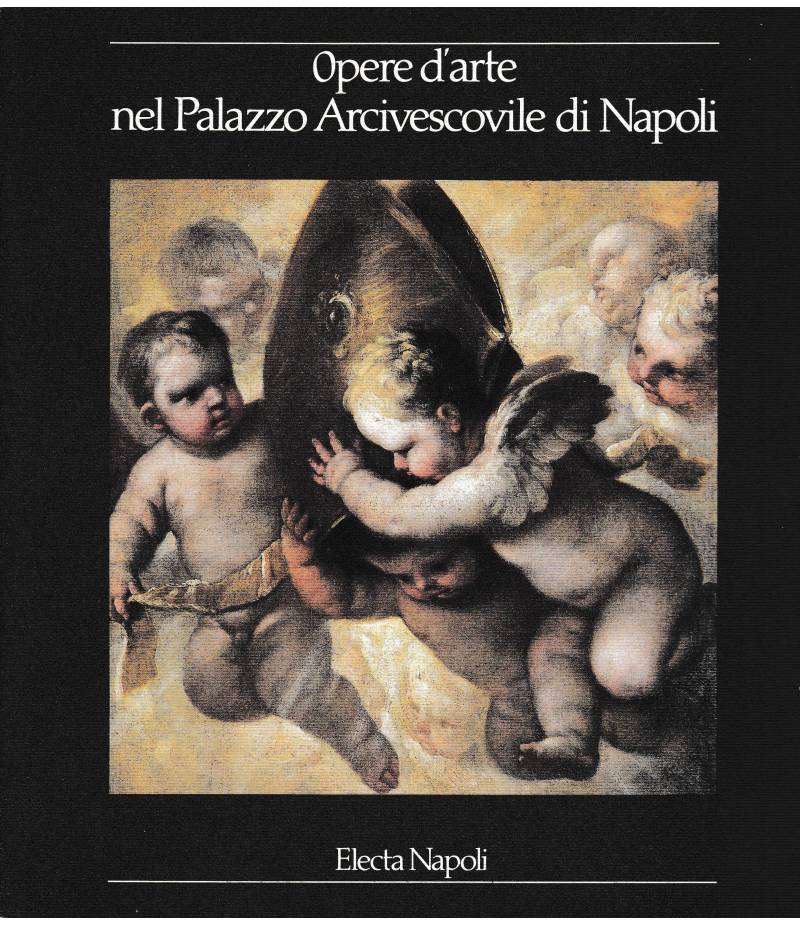 Opere d'arte nel Palazzo Arcivescovile di Napoli