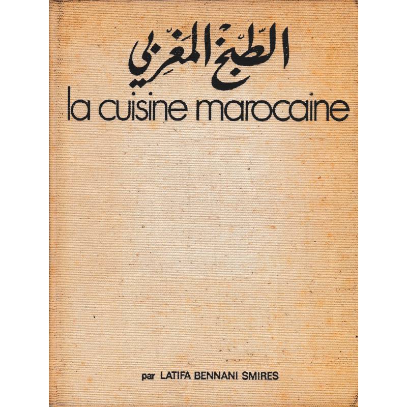 La cuisine Marocaine