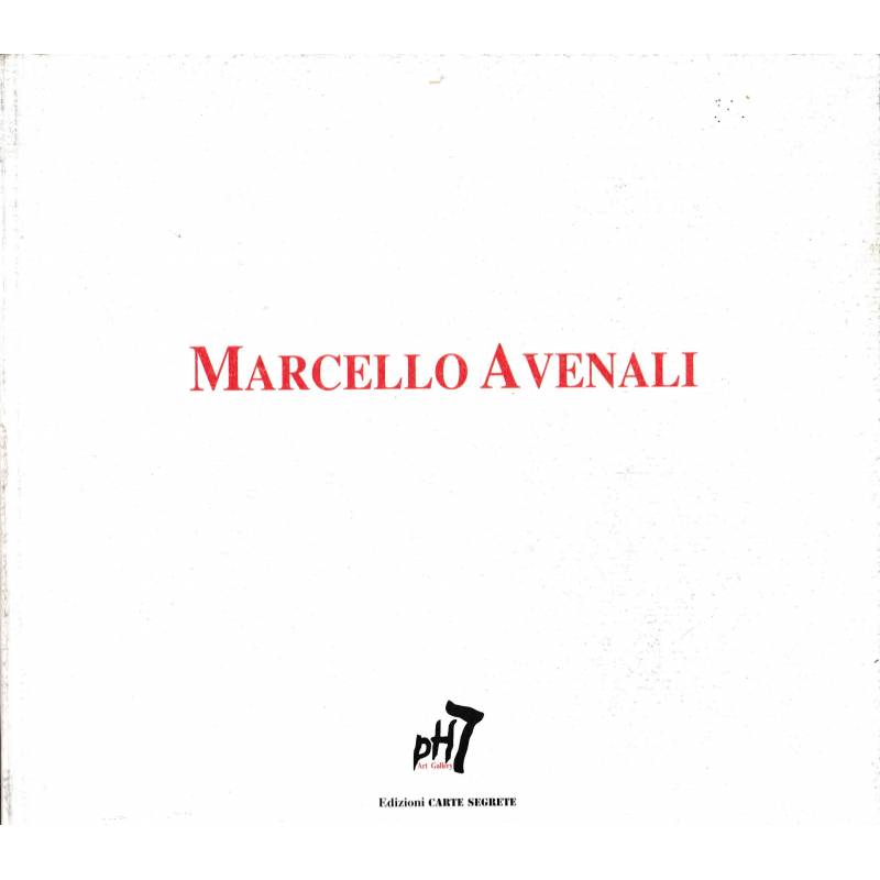 Marcello Avenali (1912-1981) Opera informale