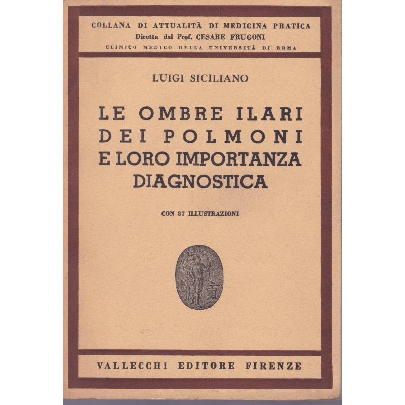 Le ombre ilari dei polmoni e loro importanza diagnostica