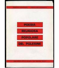 Poesia religiosa popolare del polesine