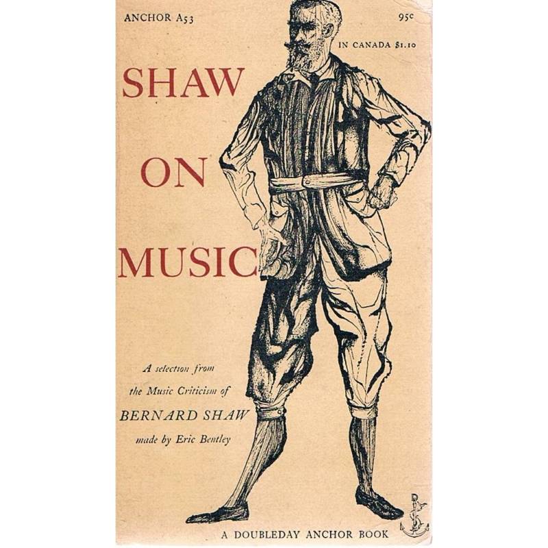 Shaw on music