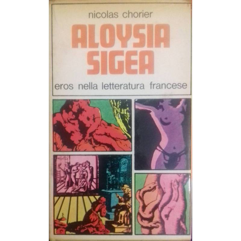 Aloysia Sigea, eros nella letteratura francese