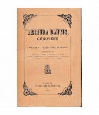 Lectura Dantis genovese. I canti XII-XXIII dell'Inferno