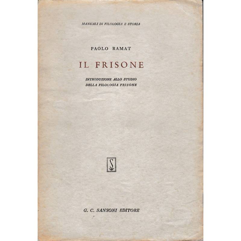 Il frisone