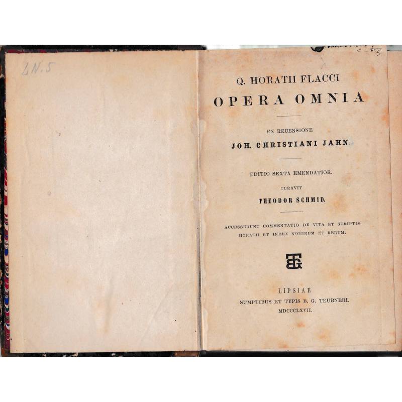 Opera omnia