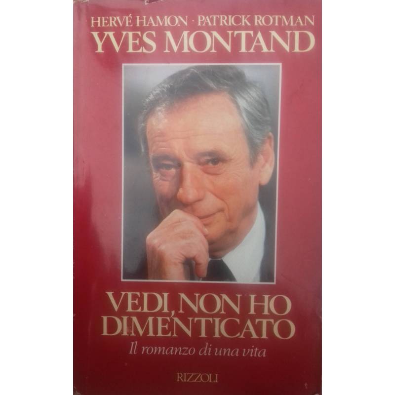 Vedi, non ho dimenticato. Il romanzo di una vita