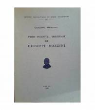 Primi incontri spirituali di Giuseppe Mazzini