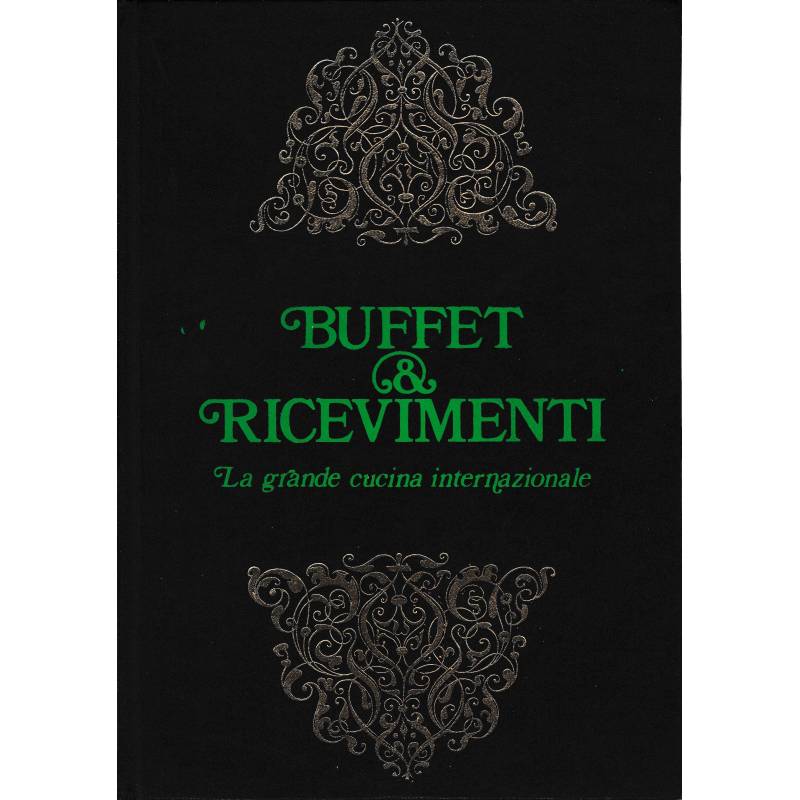 Kramer Buffet & Ricevimenti. La grande cucina internazionale