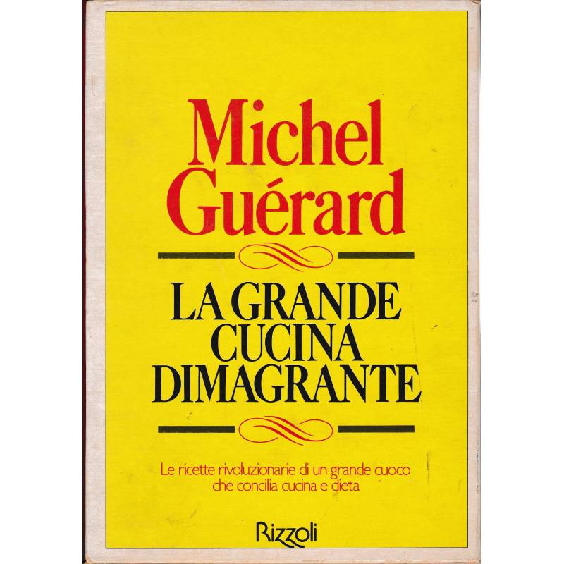 La grande cucina dimagrante