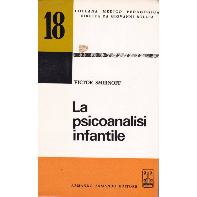 La psicoanalisi infantile