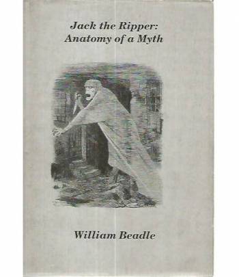 Jack the ripper: anatomy of a mith