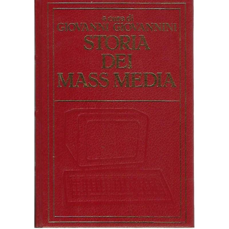 Storia dei mass media