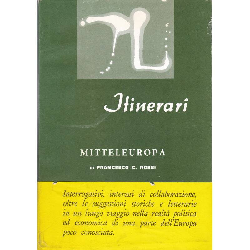 Mitteleuropa. Itinerari. 1975-1976. NN. 216-225.