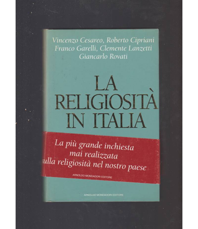 La religiosità in Italia