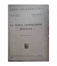 La nuova costituzione italiana