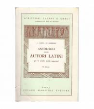 Antologia degli autori latini per le scuole medie superiori
