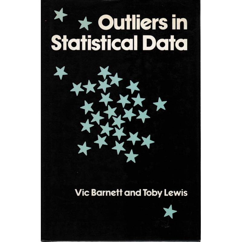 Outliers in statistical data