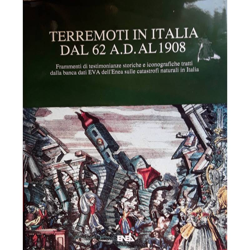 Terremoti in Italia da 62 A.D. al 1908