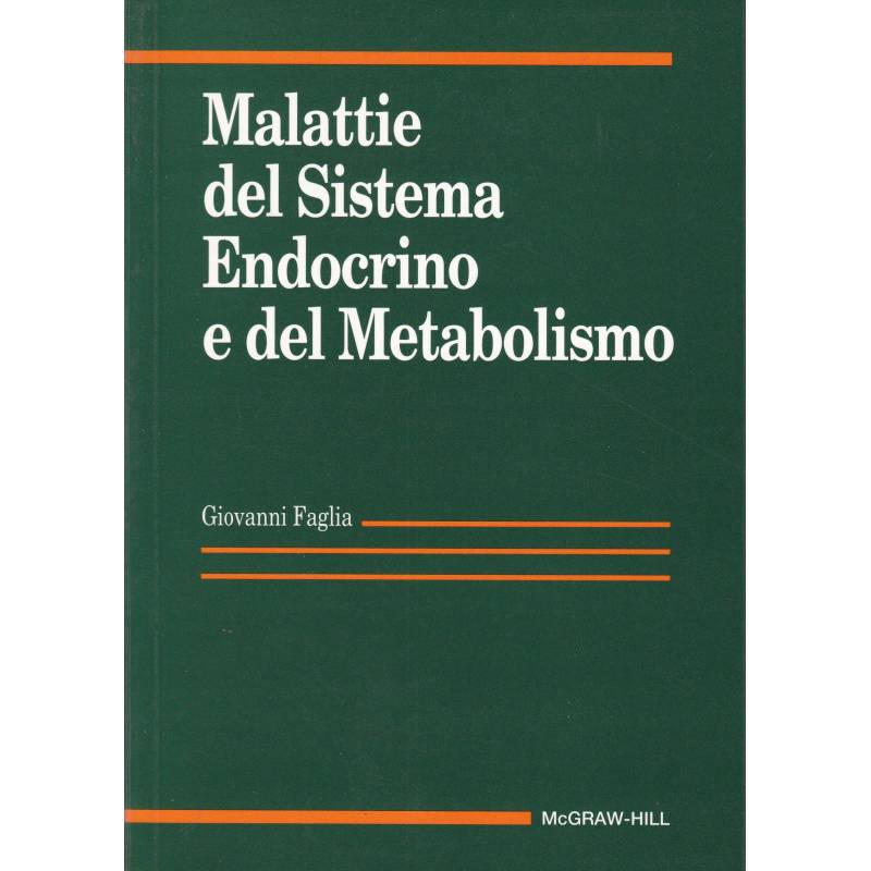 Malattie del sistema endocrino e del metabolismo