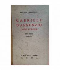Gabriele D'Annunzio convittore