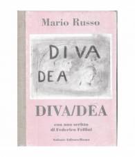 Diva/Dea con uno scritto di F. Fellini