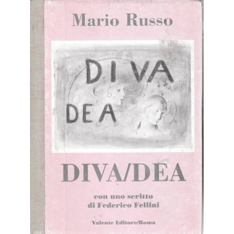 Diva/Dea con uno scritto di F. Fellini