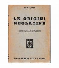Le origini neolatine
