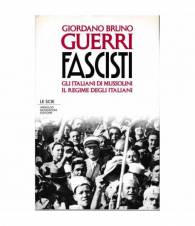 Fascisti. Gli italiani di Mussolini il regime degli italiani
