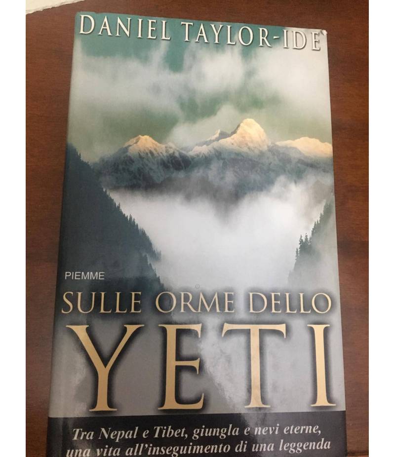 Sulle orme dello Yeti