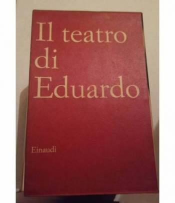 Il Teatro Di Eduardo