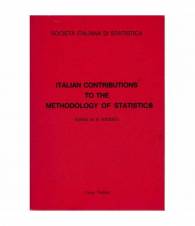 Italian contributions to the methodology of statistics