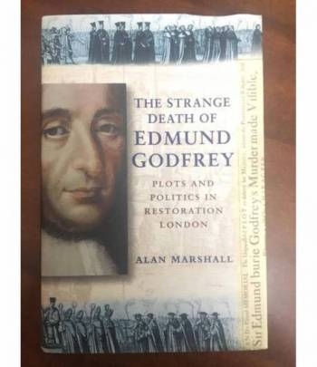 The strange death of Edmund Godfrey