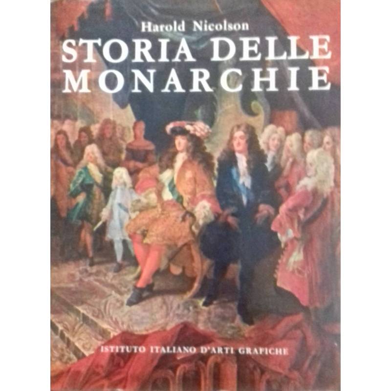 Storia  delle monarchie