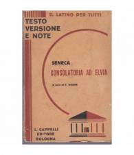 Consolatoria ad Elvia (Traduzione con testo latino a fronte.