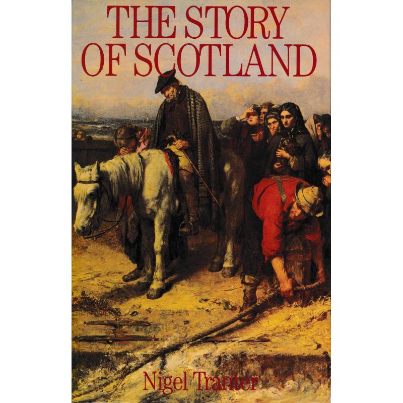 The story of Scotland
