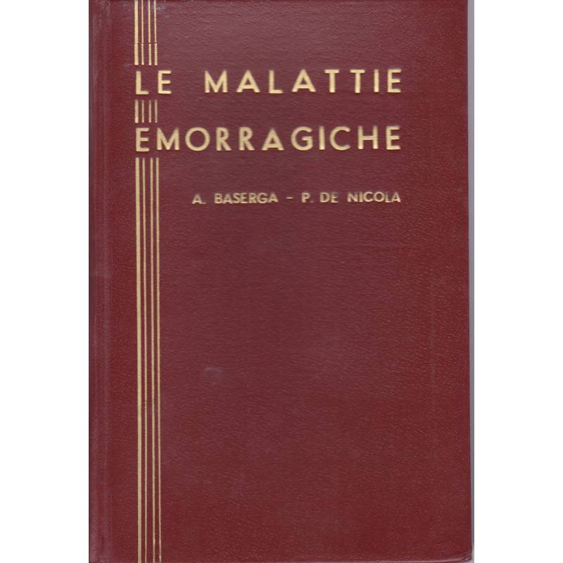 Le malattie del sangue.