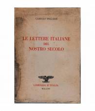 Le lettere italiane del nostro secolo