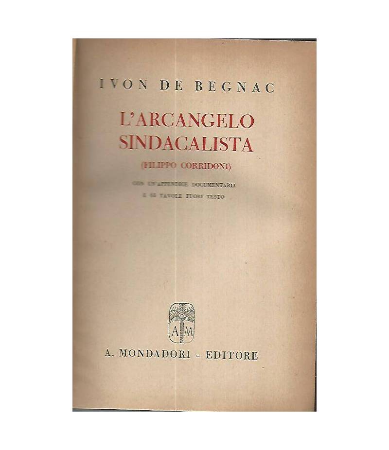 L'arcangelo sindacalista