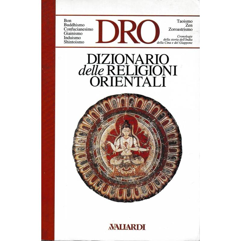 Dizionario delle religioni orientali