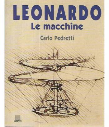 Leonardo le macchine