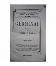 Germinal. Volume 1-2