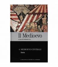Il Medioevo. N° 4  Medioevo Centrale. Storia
