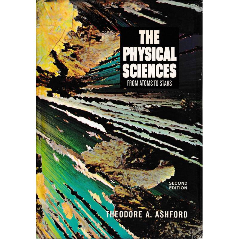 The phisical sciences from atoms to stars